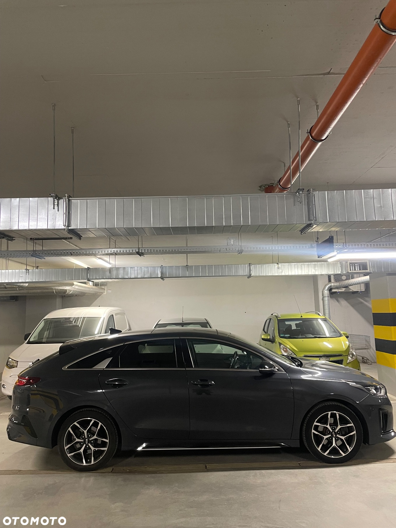 Kia ProCeed 1.4 T-GDI GT Line DCT - 2