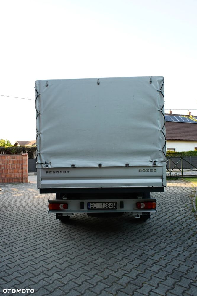 Peugeot Boxer - 4