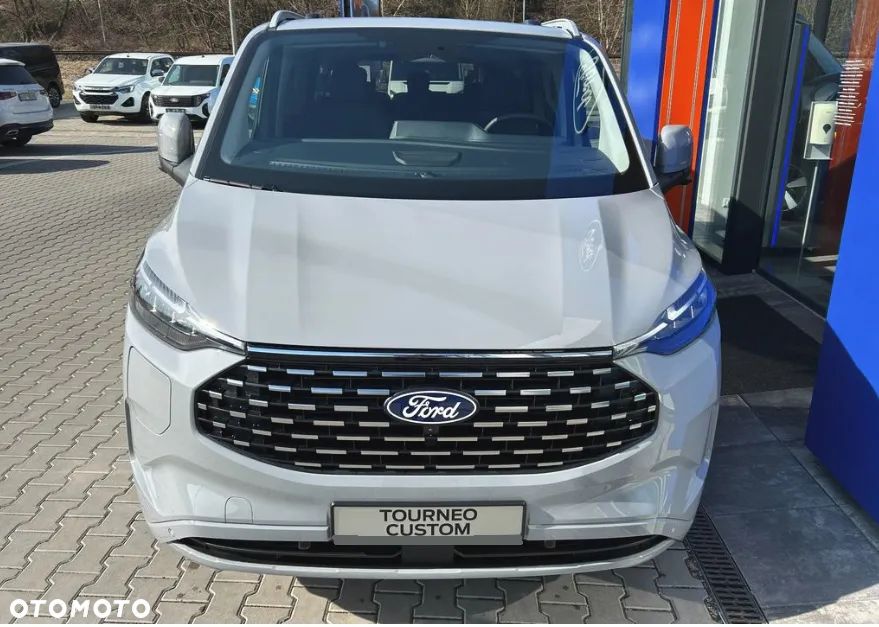 Ford Tourneo Custom 2.5 PHEV CVT 340 L2 Titanium X - 3