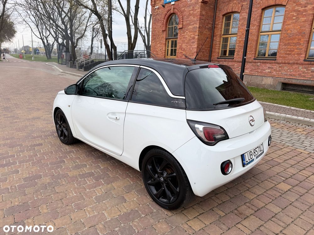 Opel Adam 1.2 White Link - 8