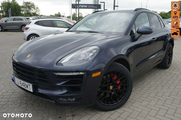 Porsche Macan GTS