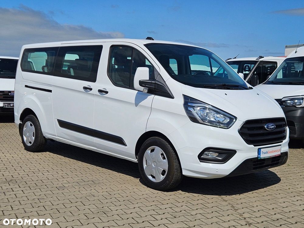 Ford Transit Custom - 3