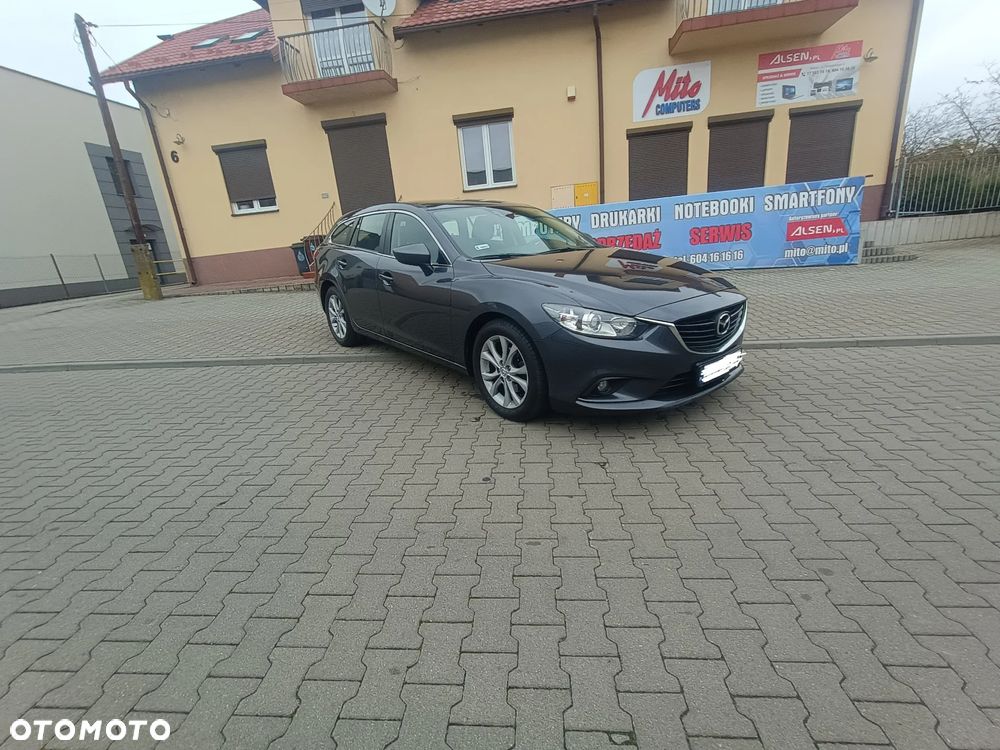 Mazda 6 Kombi SKYACTIV-G 145 Center-Line - 5