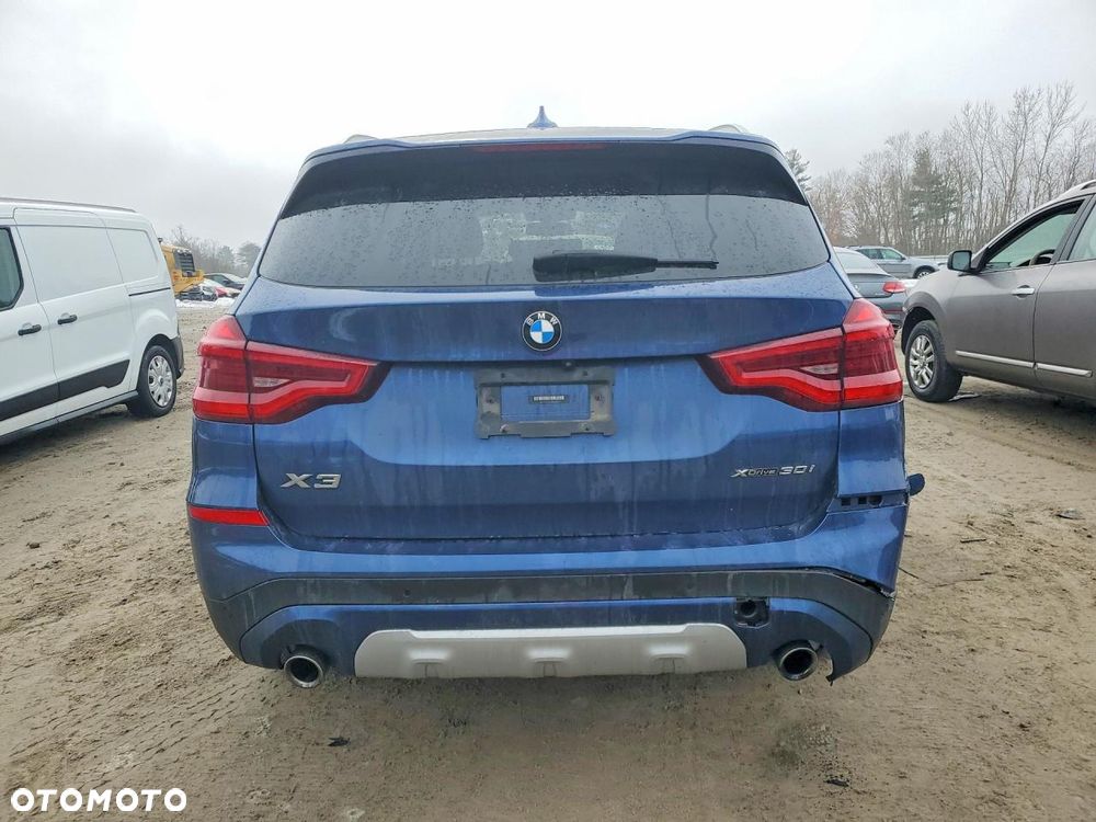 BMW X3 xDrive30i xLine - 6