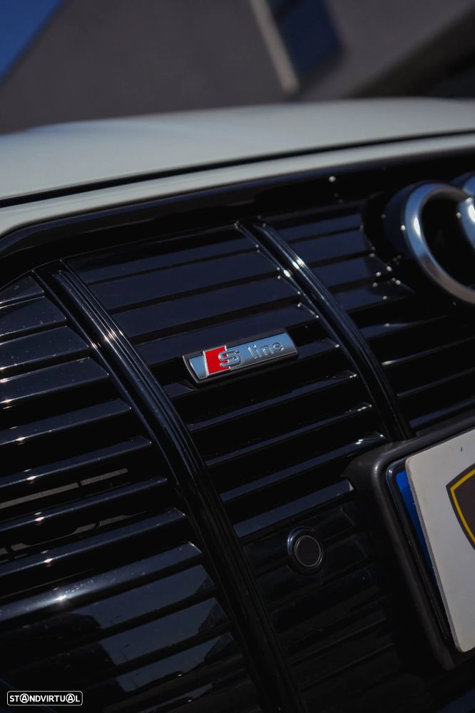 Audi e-tron Sportback 55 quattro S line - 20
