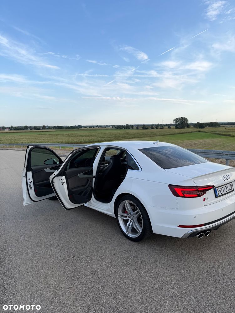 Audi S4 Limousine - 9