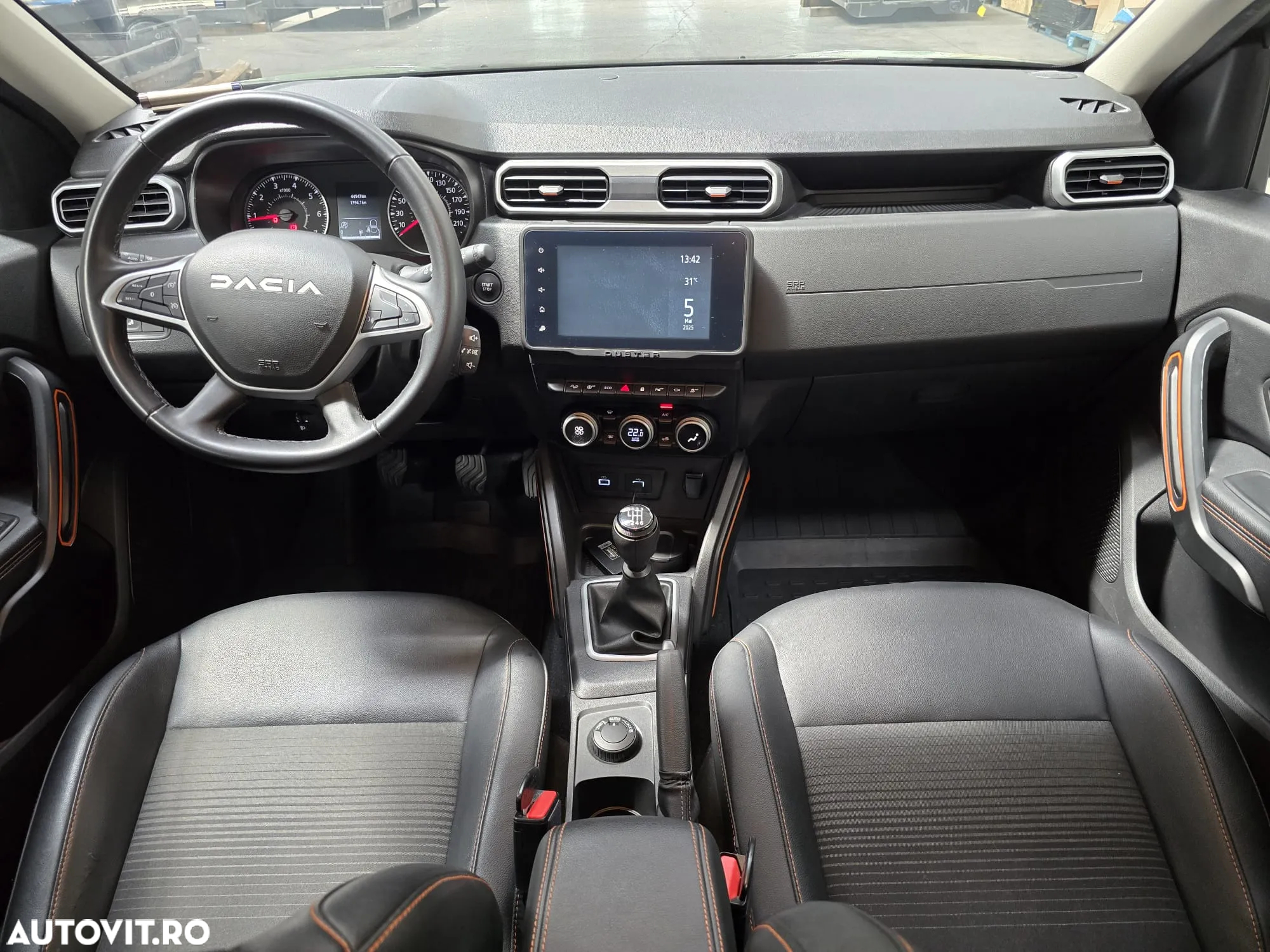 Dacia Duster Blue dCi 115 4X4 Extreme - 16