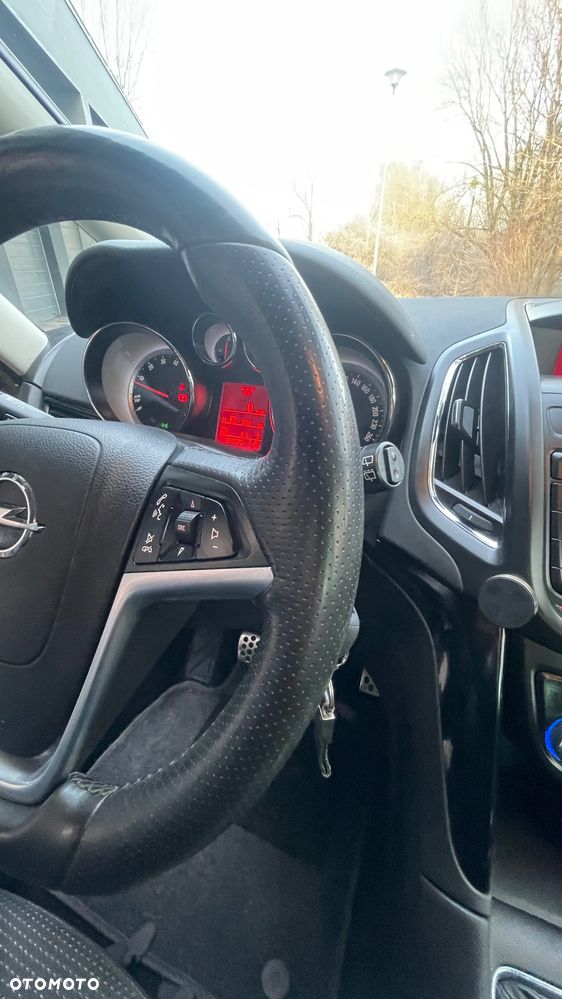 Opel Zafira Tourer 1.4 Turbo Style - 25