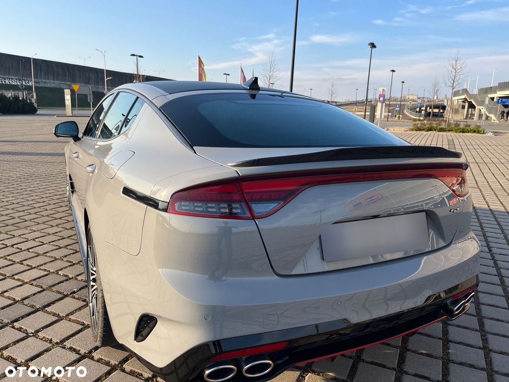 Kia Stinger 3.3 T-GDI V6 GT Prestige Line AWD - 8