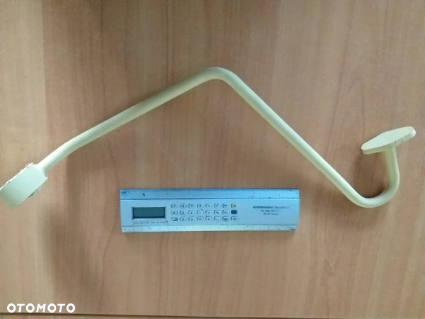 Przewód do turbosprężarki SW680Turbo
