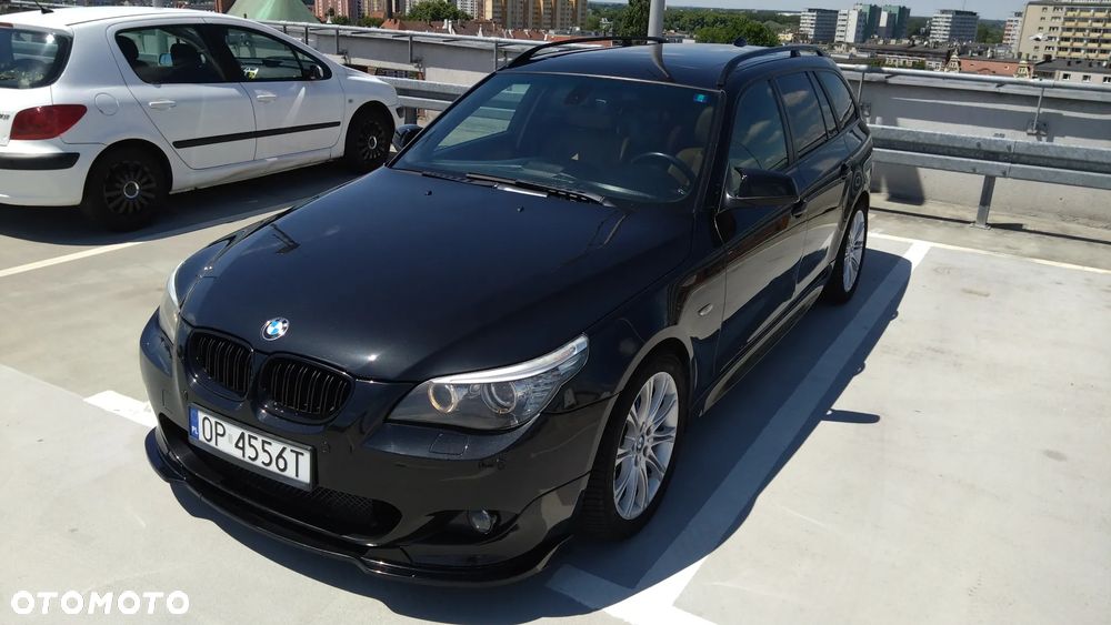 BMW Seria 5 - 1