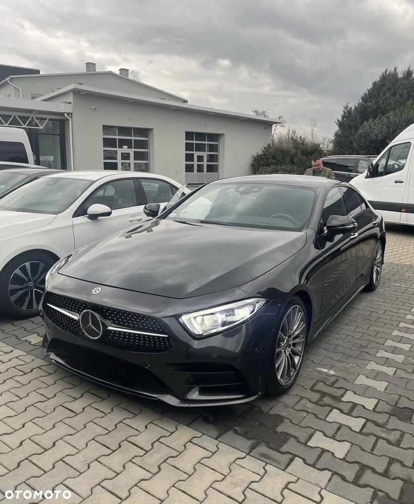 Mercedes-Benz CLS - 3