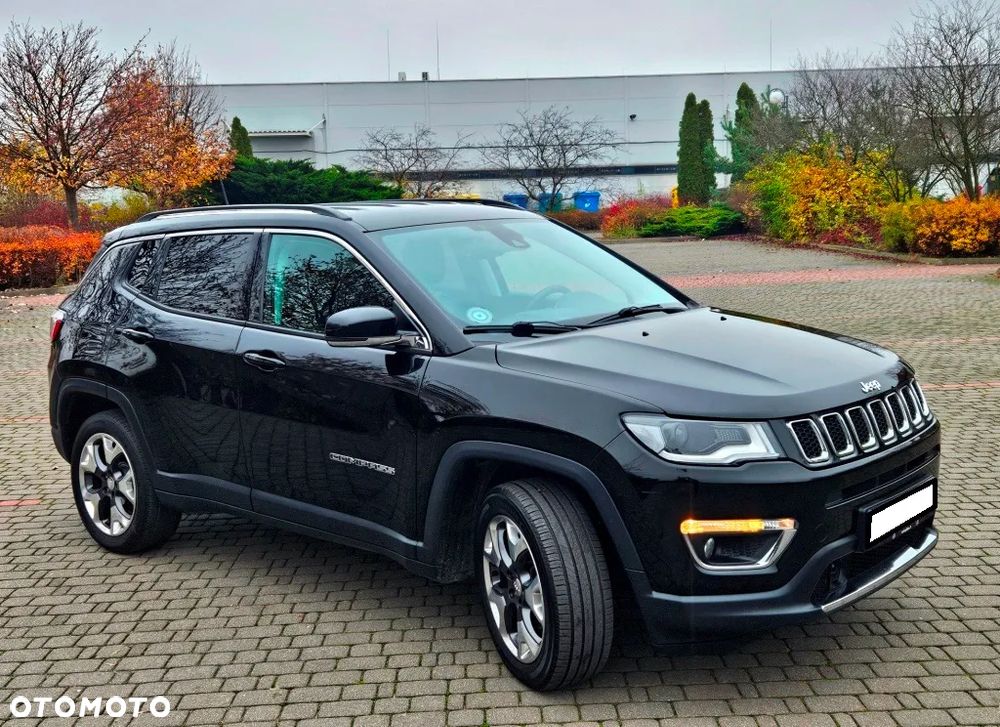 Jeep Compass 1.4 TMair Limited 4WD S&S - 4