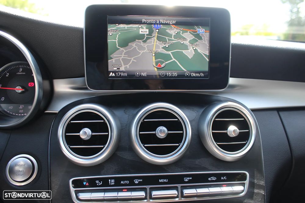 Mercedes-Benz C 180 (BlueTEC) d Station 7G-TRONIC AMG Line - 18