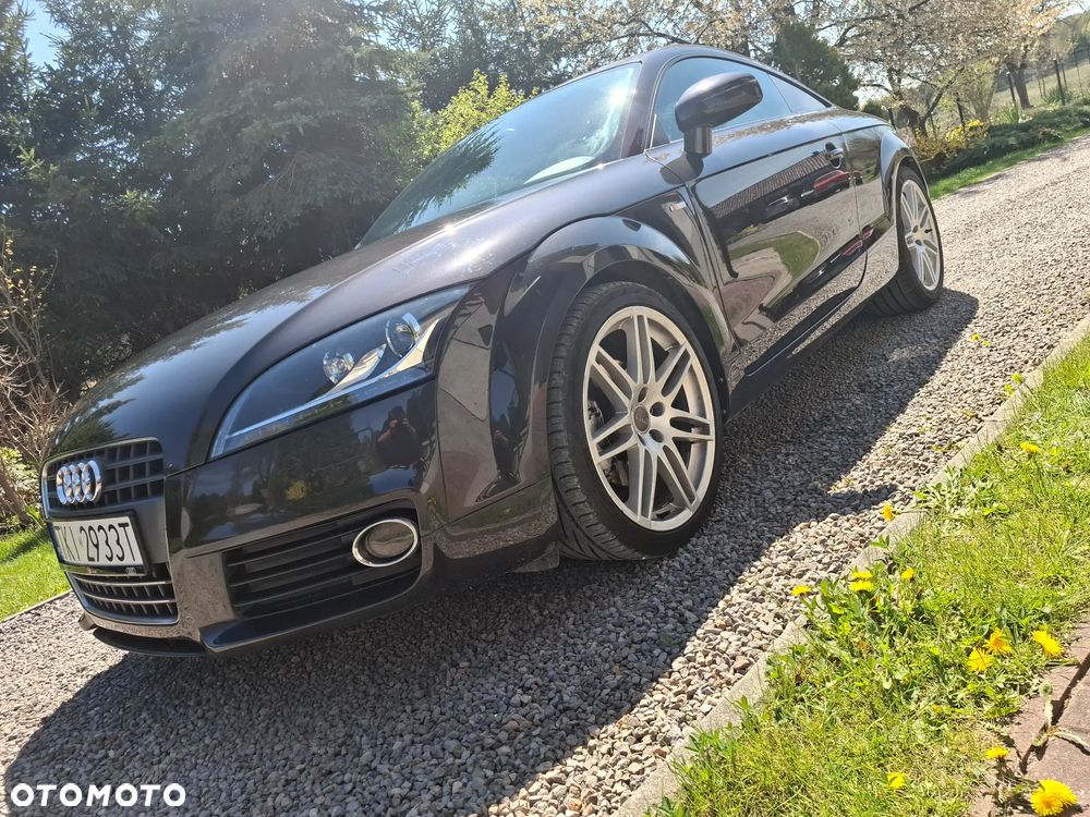 Audi TT Coupé 1.8 TFSI Prime Line - 9