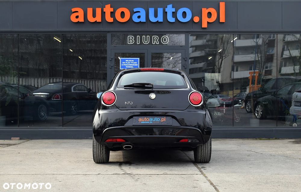 Alfa Romeo Mito 1.4 TB MultiAir Progression - 10