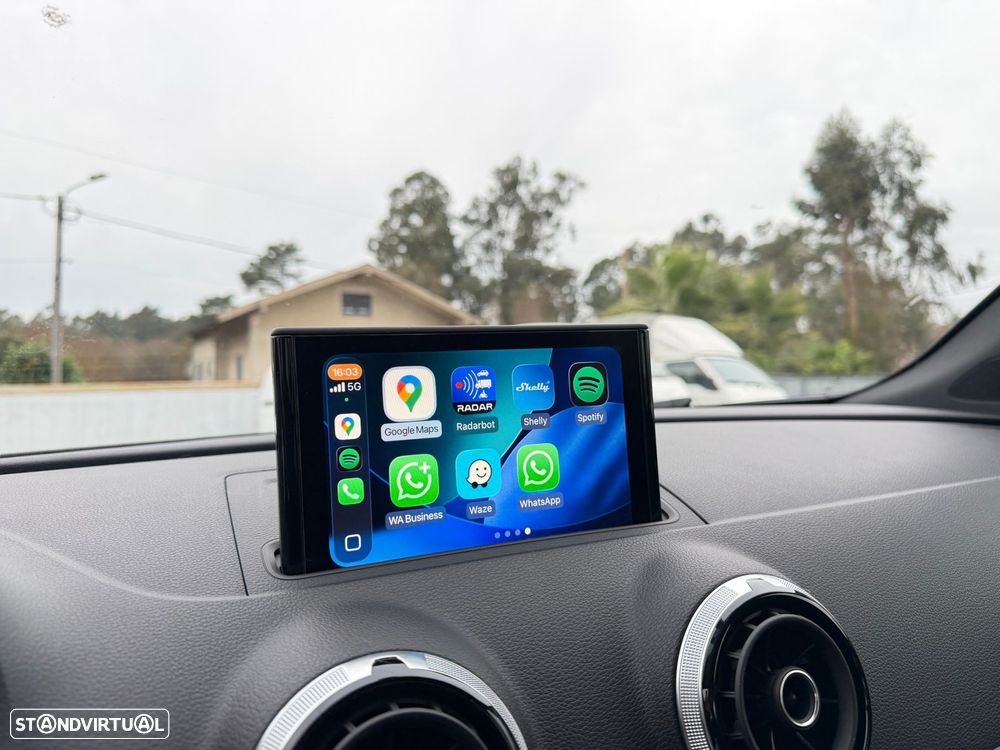 Audi A3 Sportback 1.6 TDI S-line S tronic - 14