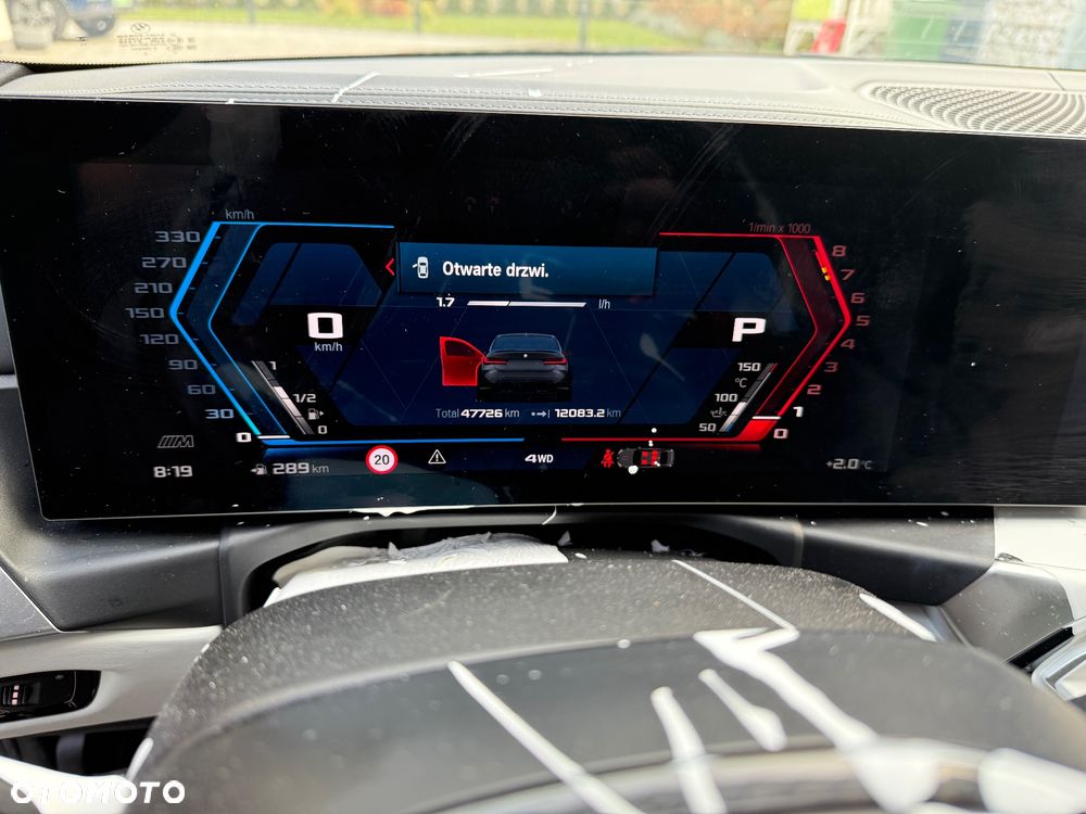 BMW M3 Competition xDrive sport - 2