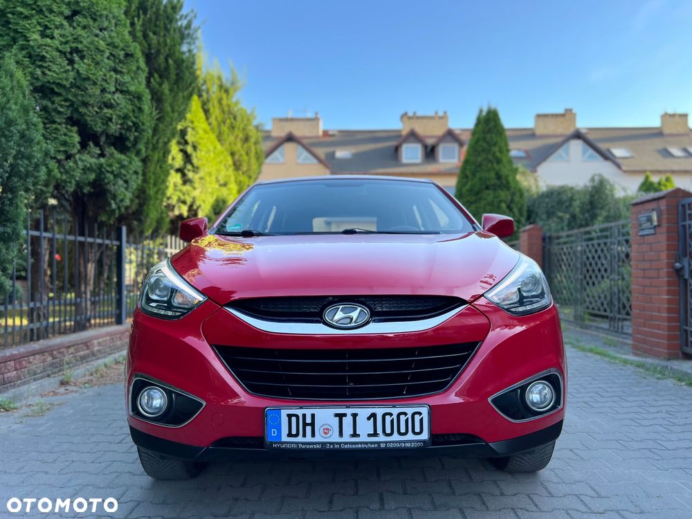 Hyundai ix35 1.6 2WD Fifa World Cup Edition - 11