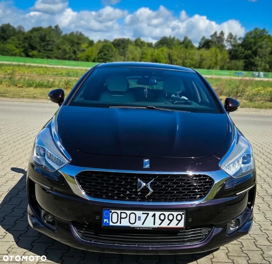 Citroën DS5 Hybrid4 EGS6 SportChic - 1