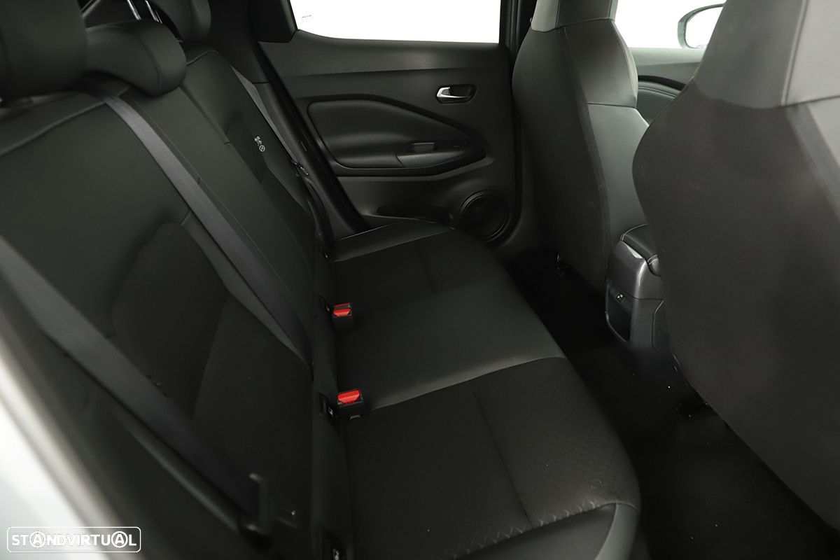 Nissan Juke 1.6 Hybrid N-Design Black - 21