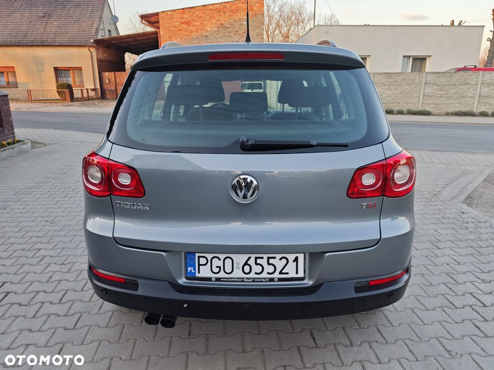 Volkswagen Tiguan 1.4 TSI BlueMotion Technology Freestyle - 7