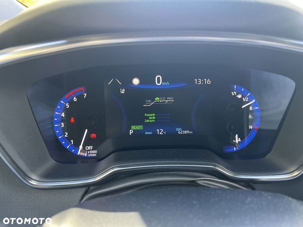 Toyota Corolla 1.8 Hybrid Comfort - 17