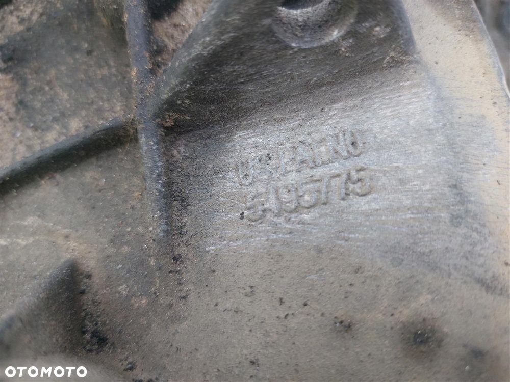 Skrzynia biegów Manualna Opel Astra III H 1.7 CDTI 100KM GETRAG 2004-2013 - 10