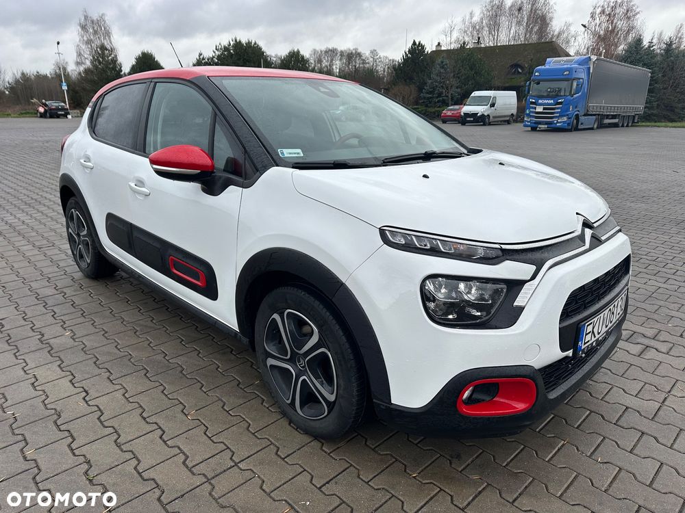 Citroën C3 1.2 PureTech Feel Pack - 4