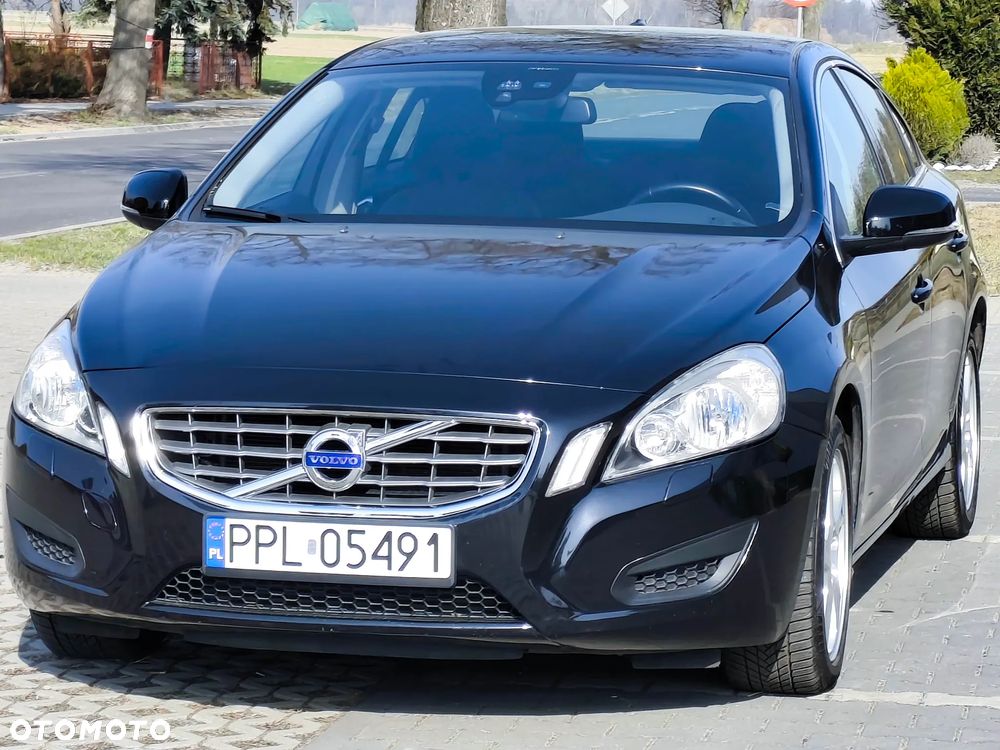 Volvo S60 D3 - 1