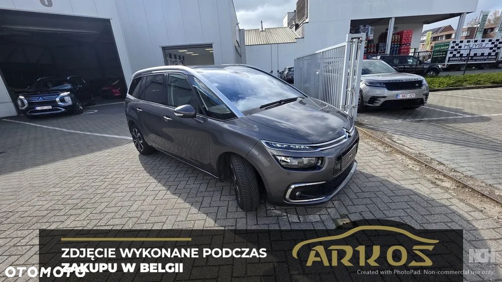 Citroën C4 SpaceTourer - 2