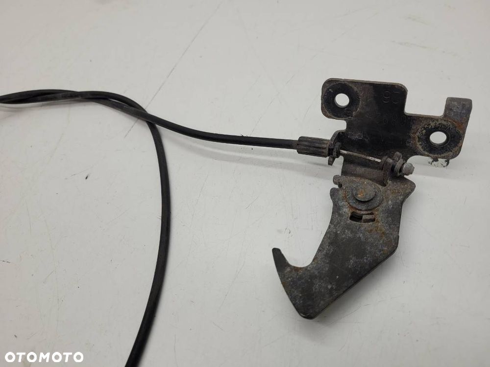 LINKA ZAMEK RYGIEL RĄCZKA MASKI JAGUAR F-PACE F PACE X761 - 2