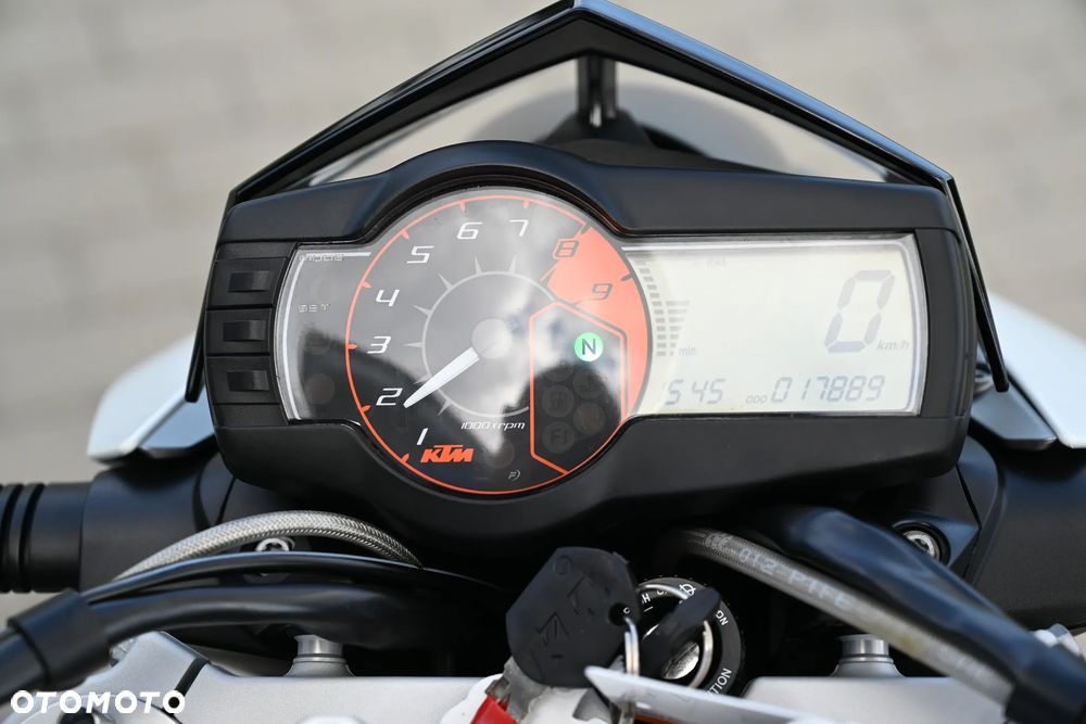 KTM Duke - 9