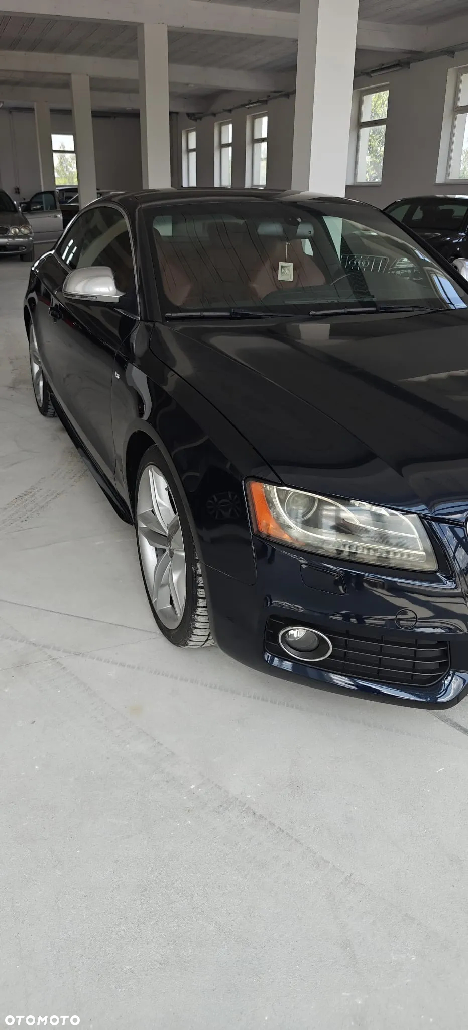 Audi S5 Coupé 4.2 Quattro - 4