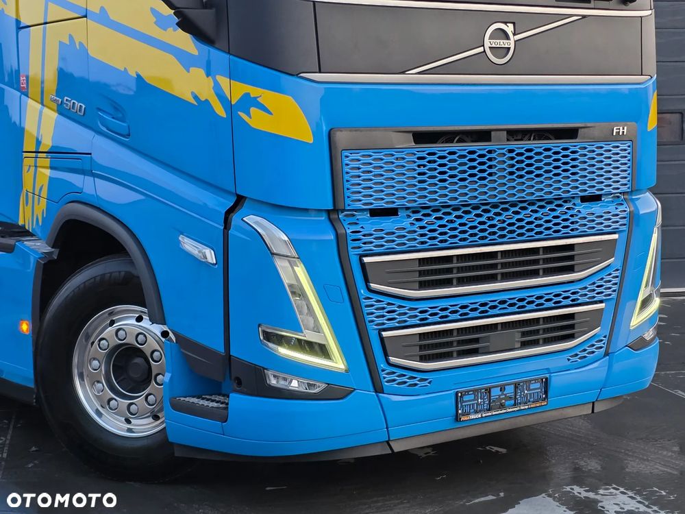 Volvo FH500/EURO6/XL/ADR EX/II-EX/III-FL-AT/ON1100L - 10
