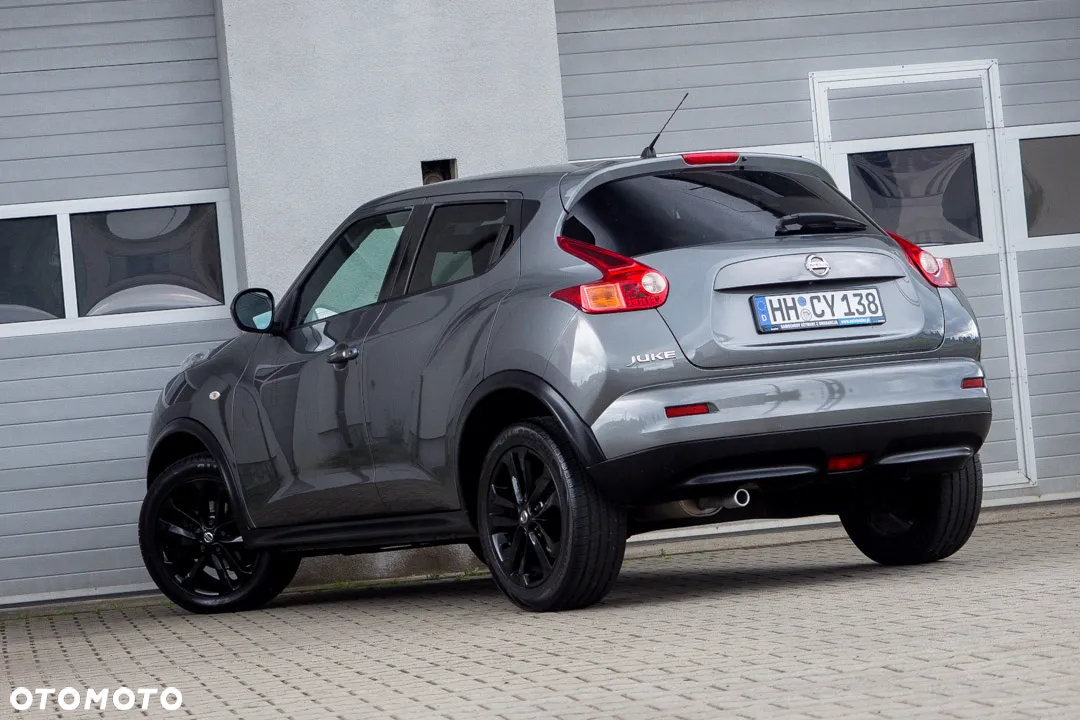 Nissan Juke 1.6 Acenta - 9