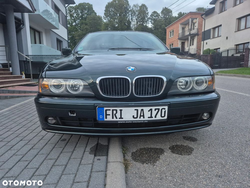BMW Seria 5 520i - 2