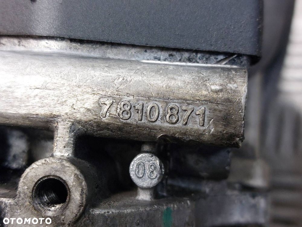 CHŁODNICZKA SPALIN EGR + ZAWÓR BMW F11 520d 2.0 D N47 7810751 7810871 - 4