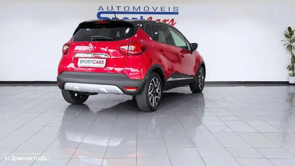 Renault Captur 1.5 dCi Sport - 3