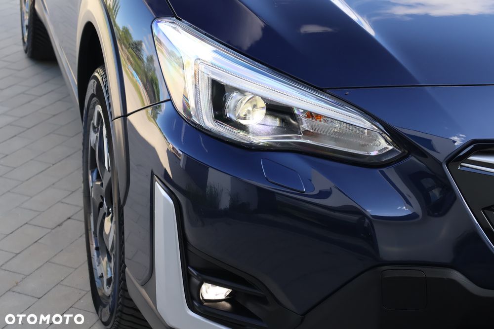 Subaru XV 2.0ie Lineartronic Platinum - 31