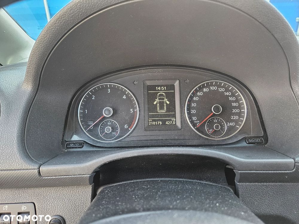 Volkswagen Caddy III FL - 8