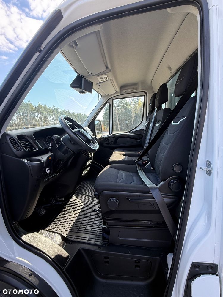 Iveco DAILY 50-180 3.0 HPI 180KM SKRZYNIA 6.30M ! 22 Tyś km ! 15E.PALET! FULL LED ! Resor+Poduszka! Salon Polska! - 17