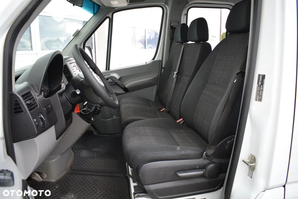 Mercedes-Benz Sprinter 314 CDI DOKA - 25