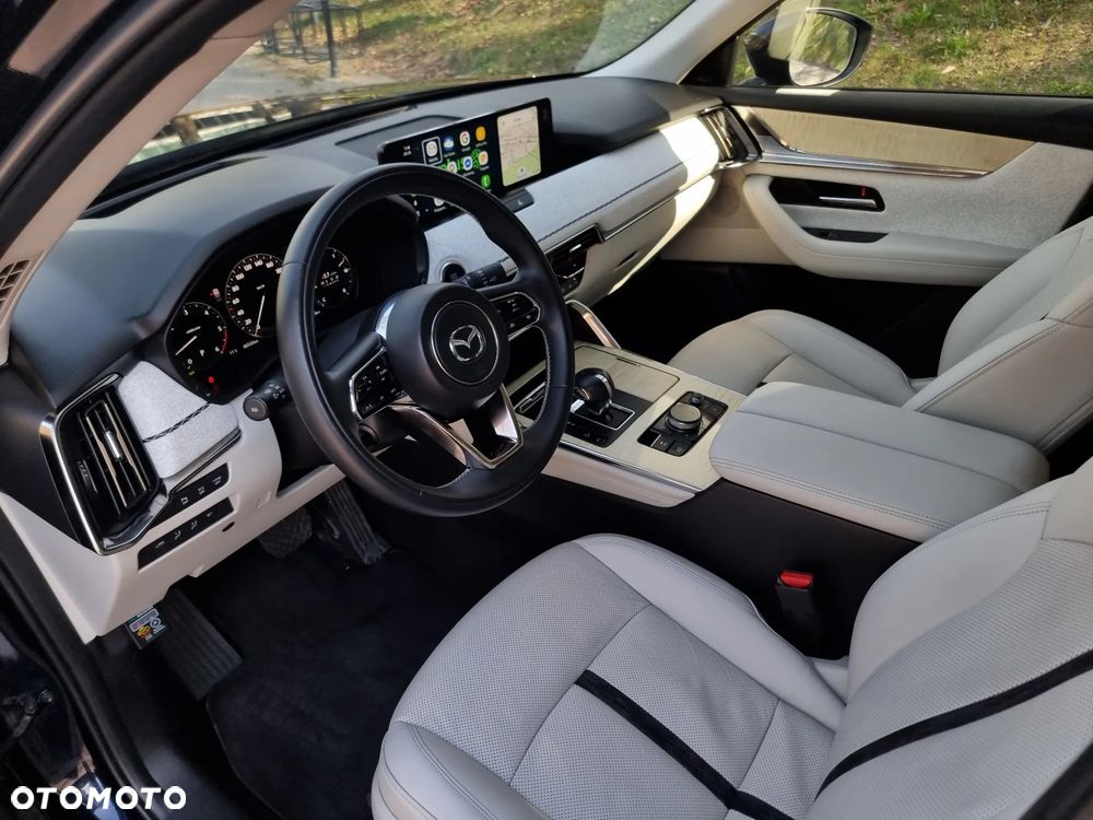 Mazda CX-60 3.3 D mHEV Takumi - 15
