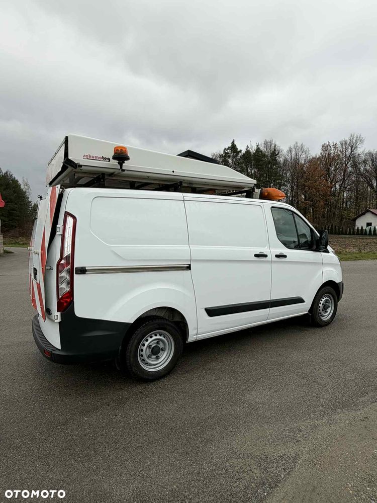 Ford Transit custom - 2