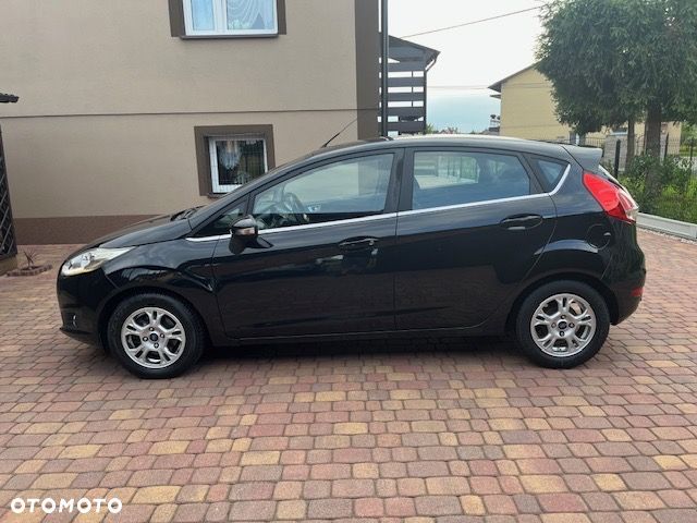 Ford Fiesta - 6
