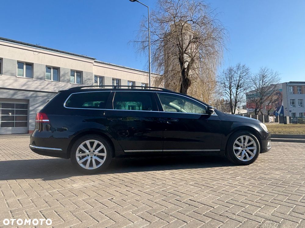 Volkswagen Passat 2.0 TDI Comfortline - 3