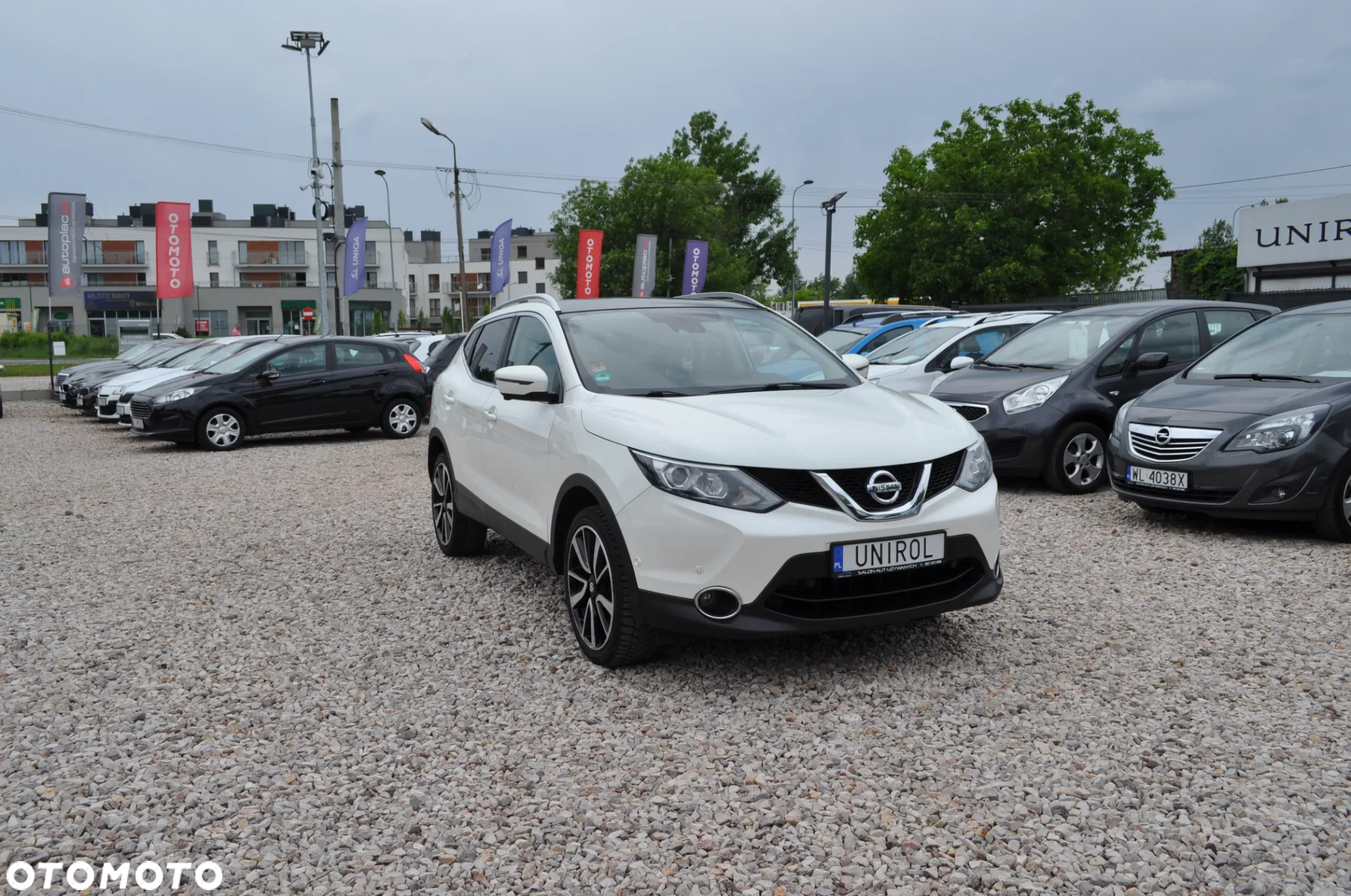 Nissan Qashqai 1.6 DCi Tekna - 12