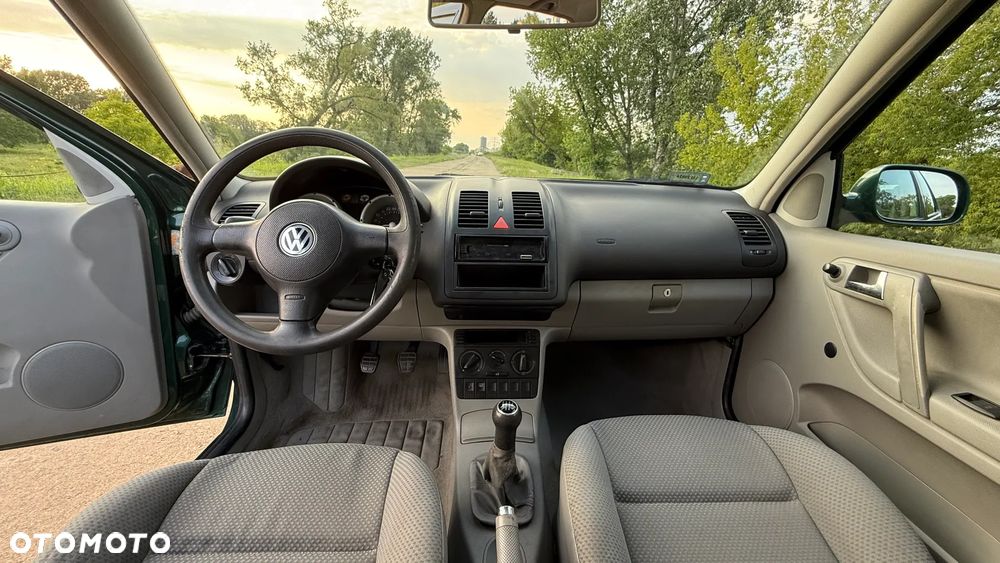 Volkswagen Polo 1.4 Basis - 15
