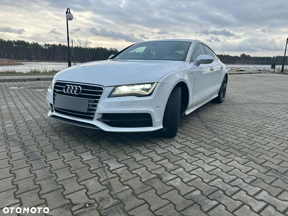 Audi A7 3.0 TDI Quattro Tiptronic - 2